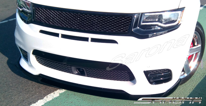 Custom Jeep Grand Cherokee  All Styles Grill (2017 - 2019) - $390.00 (Part #JP-011-GR)